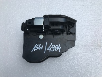 фото thumb №1, Bmw x5 e70 правый замок дверь задняя 5 pin 2008-