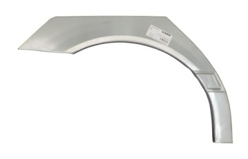 фото thumb №1, Ремкомплект крыла p mercedes s-klasa w220 98-05