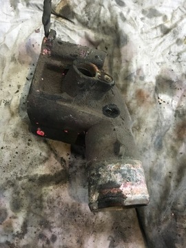 фото thumb №1, Scania r hpi коліно колектор wody патрубок труба