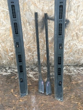 фото thumb №8, Jeep compass 06-16 рейлинг крышный левый правый