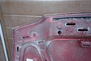 Seat arosa 6h ls3s капот кришка кришки Ціна, фото thumb