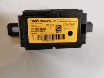 фото thumb №1, Модуль сигнализация usa 9269635 bmw f30 2012-