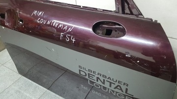 фото thumb №5, Двері правий перед mini countryman f54