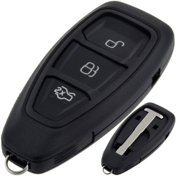 фото thumb №1, Корпус pilot ключ ford mondeo mk4 focus mk3