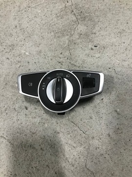 фото thumb №1, Mercedes glc w205 перемикач вимикач світла