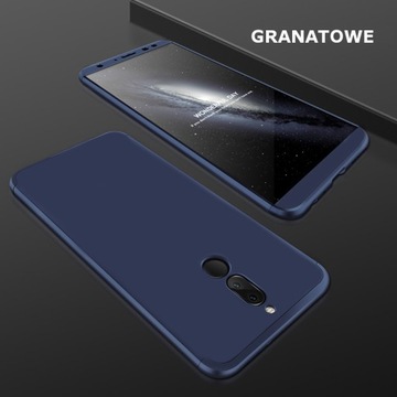 БРОНЯНЫЙ ЧЕХОЛ НА 360° ДЛЯ HUAWEI MATE 10 LITE + СТЕКЛО