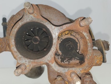 фото thumb №2, Турбонагнітач турбіна volvo v40 2.0 d 7700106664