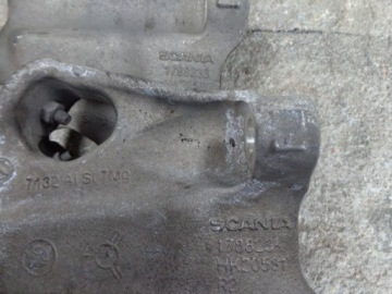 фото thumb №2, Башенка wieżyczki подвеска кабины scania r