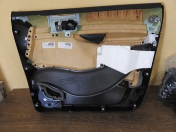 фото thumb №9, Накладка молдинг dekor дверь левая lancia phedra