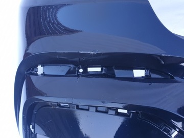 фото thumb №7, Bmw x4 f26 m-pakiet 14-18 бампер задняя задний