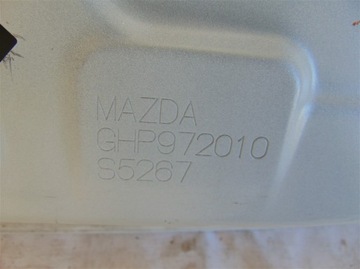 фото thumb №10, Двері праве задня mazda 6 gj gh kombi ghp972010