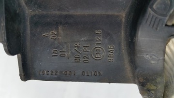 фото thumb №8, Лампа перед honda strem права lub ліва 00-04r