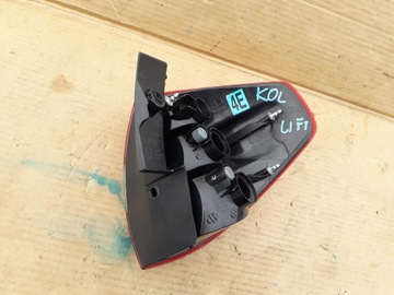 фото thumb №2, Лампа задняя левая renault koleos lift