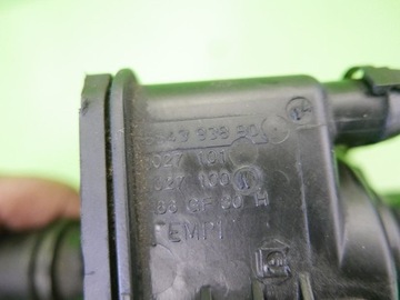 фото thumb №6, Корпус патрубок термостата peugeot bipper i 1.4hdi