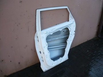 фото thumb №6, Hyundai tucson ii 2 2015- дверь задние правое задняя