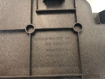 фото thumb №7, Citroen c5 iii x7 бардачок пассажира правый europa