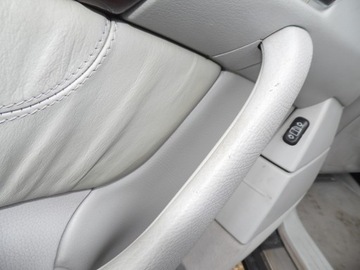 фото thumb №6, Оббивка обшивка ручка ліва задня mercedes w220