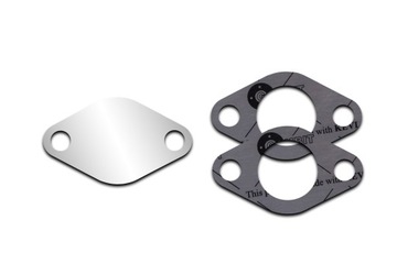 фото thumb №1, Заглушка egr 1.9 cdti opel astra h vectra c signum zafira b