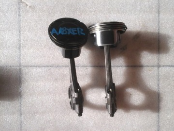 фото thumb №1, Opel insignia a 2008-2012 rok 1.8 a18xer поршень шатун