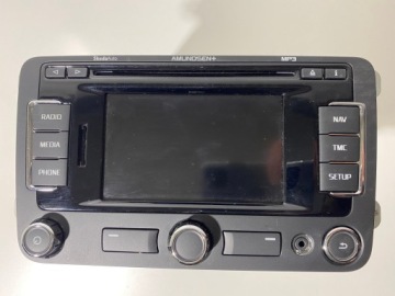 фото thumb №8, Навігація радіо skoda superb 3t0035191e 3t0035191h