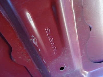 фото thumb №15, Subaru legacy outback дизель 09-14 капот кришка