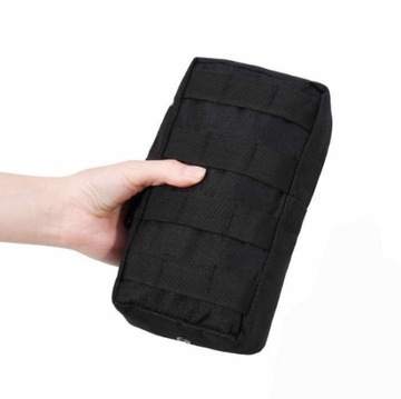 ВОЕННАЯ СУМКА КАРМАННЫЙ ЛОТОК MOLLE КРЫШКА