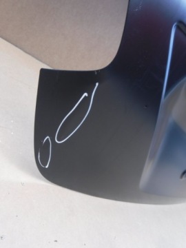 Кришка багажника задня ford focus mk3 hatchbak оригінал в Україні, фото thumb