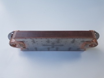 Новая оригинальная радиатор масла renault t gama t range c k d premium dxi Оригинал, фото thumb