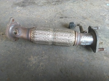 фото thumb №1, Kia ceed ii lift 2015- 1.6crdi гасник сітка коливань