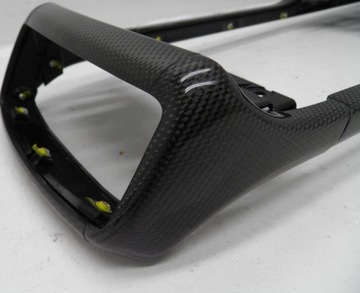 фото thumb №6, Тунель середній рамка audi q7 ii 4m карбон карбон ent736081et