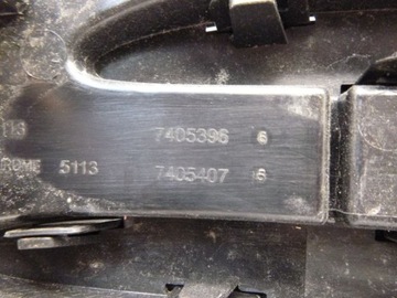 фото thumb №6, Mini countryman cooper d f60 решётка радиатора решётка новая org