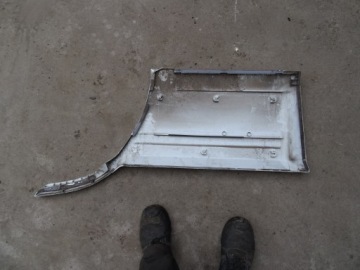 фото thumb №2, Terrano ii maverick молдинг накладка дверь задняя правый