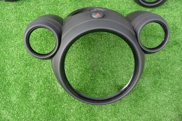 фото thumb №2, Dekor консолі салон захист mini countryman r60 kpl