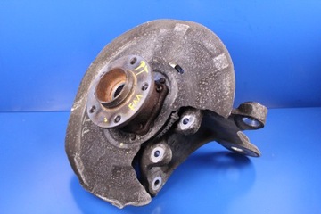 фото thumb №1, Bmw 5 f11 поворотний кулак ступиця правий задня