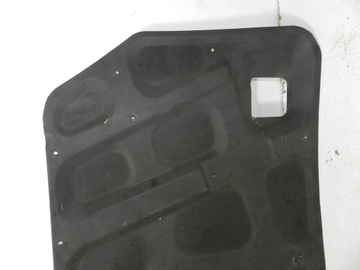 фото thumb №5, Шумоізоляція капот hyundai sonata iv lift fl 01-05