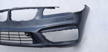 фото thumb №15, Бампер перед передній bmw 2 f45 f46 14-