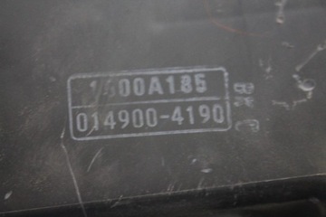 фото thumb №5, Корпус фильтра воздуха 1500a185 lancer x 2.0 did