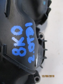 фото thumb №9, Колектор всмоктуючий audi a4 8k0 2,0tdi 03l129711af