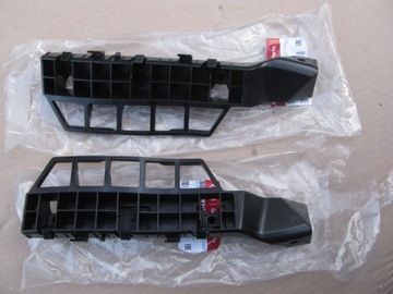 фото thumb №1, Kia venga ii правый левый направляющая бампера задняя