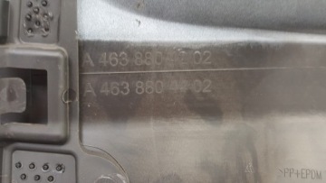 фото thumb №11, Mercedes g klasa w463 lift решётка радиатора решётка радиатора панель фары