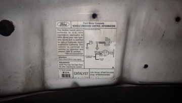 фото thumb №7, Капот ford explorer алюмінієва alu