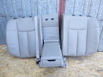 фото thumb №2, Заднє сидіння задня задня спинка renault vel satis шкіра