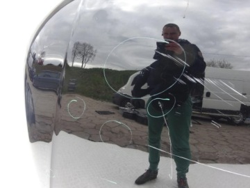 Audi a4 8k0 07-11 дорестайлінг  капот кришка перед Зі Шроту, фото thumb