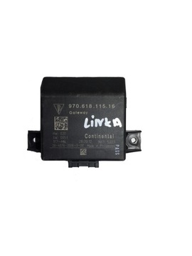 фото thumb №1, Модуль шлюз porsche panamera 97061811516