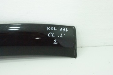 фото thumb №3, Защита блок двигателя левый стойка k197 mercedes cl w215