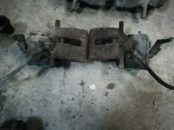 фото thumb №1, Vw tiguan 2008 rok супорт гальмівний l,tył cz-wa