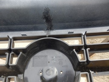 фото thumb №8, Fiat ducato iii lift решётка радиатора решётка радиатора бампер перед