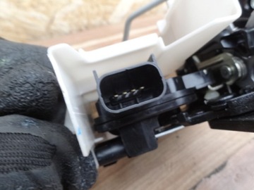 фото thumb №5, Kia picanto iii 2018 замок скло лівий задня europa