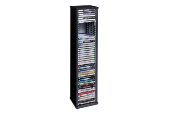 Подставка для DVD-фильмов, компьютерные игры XBOX 360 WII, 60 дисков