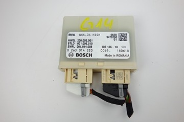 фото thumb №1, Модуль pdc bmw g14 9476260